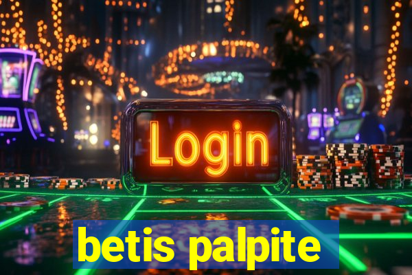 betis palpite